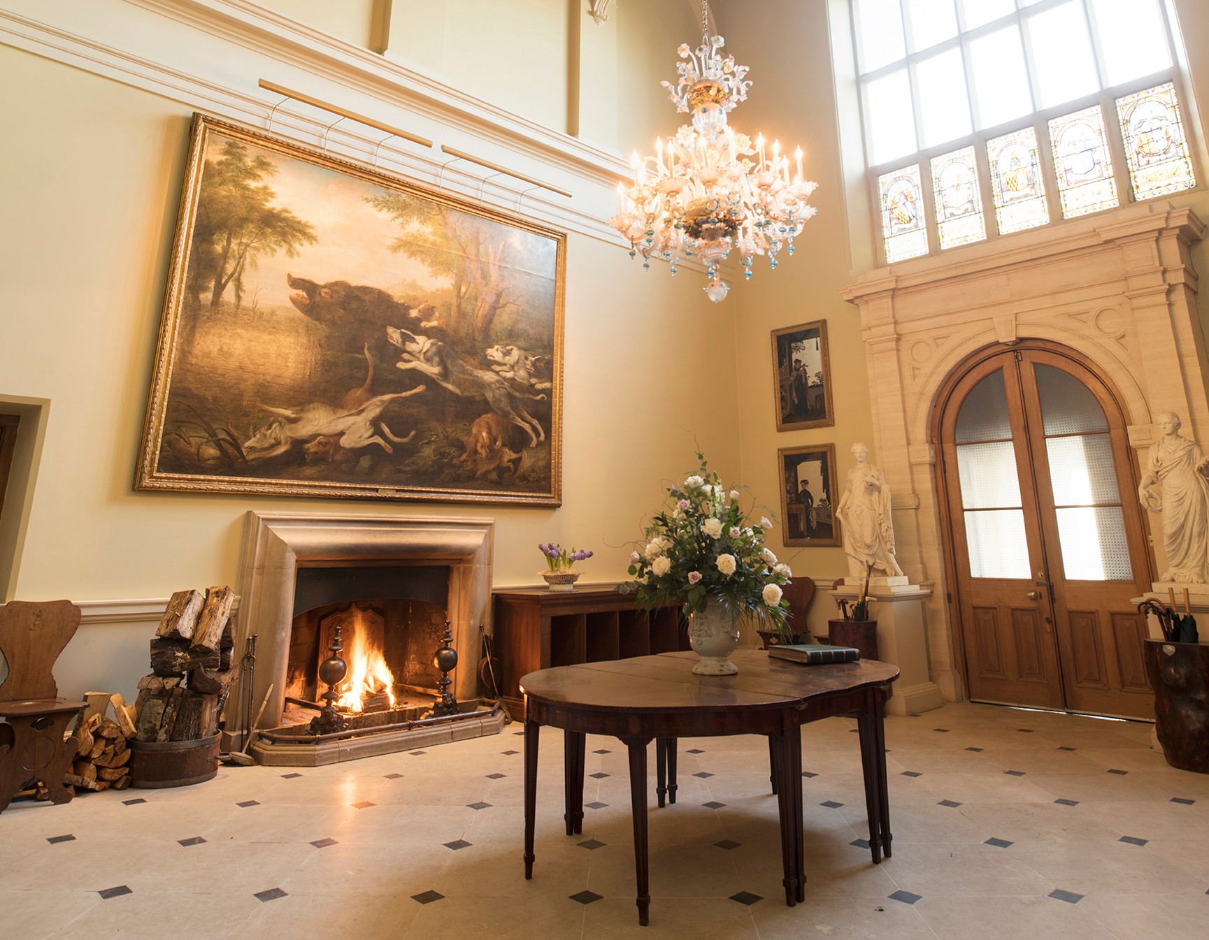 Englefield House — venue for hire in Reading