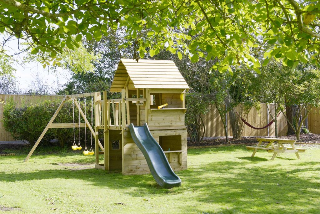 Haywards Farm School garden