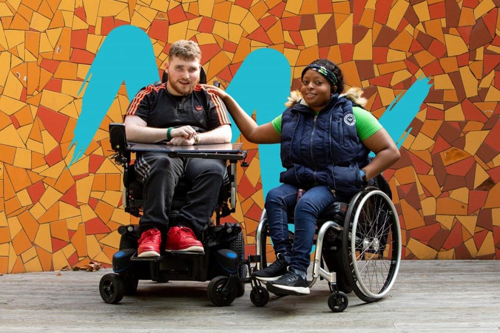 Whizz Kidz benefitting from Englefield Charitable Trust