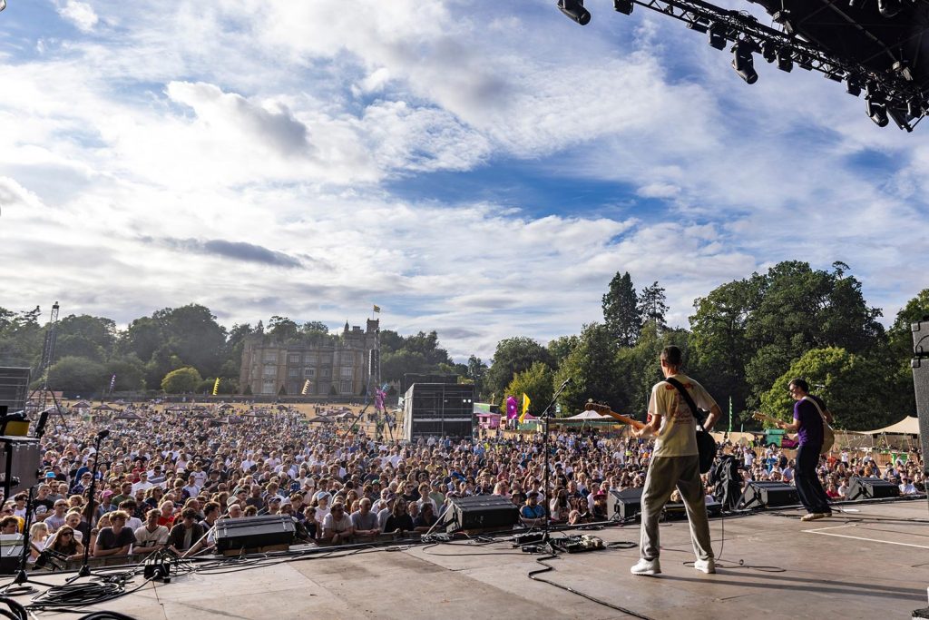 Music Concerts at Englefield Estate 2025