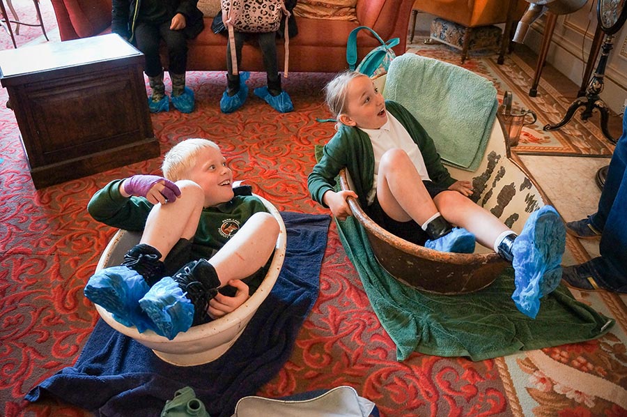 Fun learning at Englefield Schools Day 2026