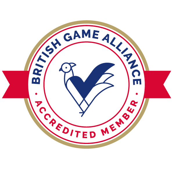 British Game Alliance Accredited Member