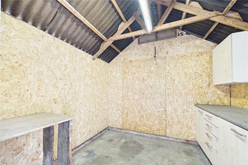 Bath Road cottage to let - workspace