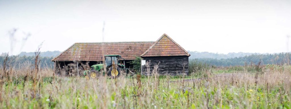 Englefield Home Farms