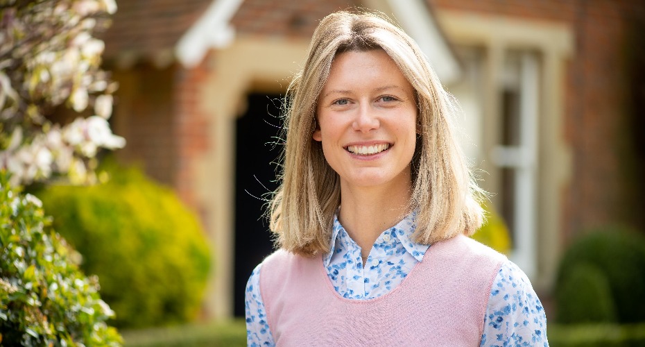 Harriet Bate - Englefield Estates