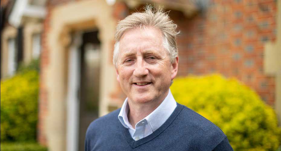 Peter Carson - Englefield Estate