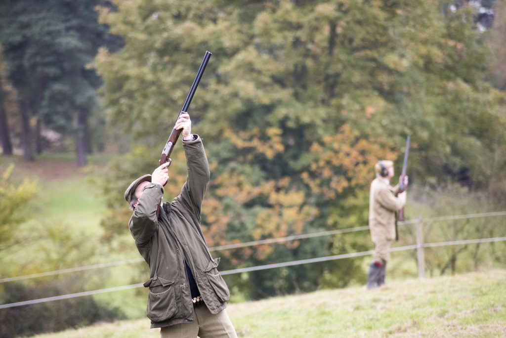 Field Sports at Englefield Estate