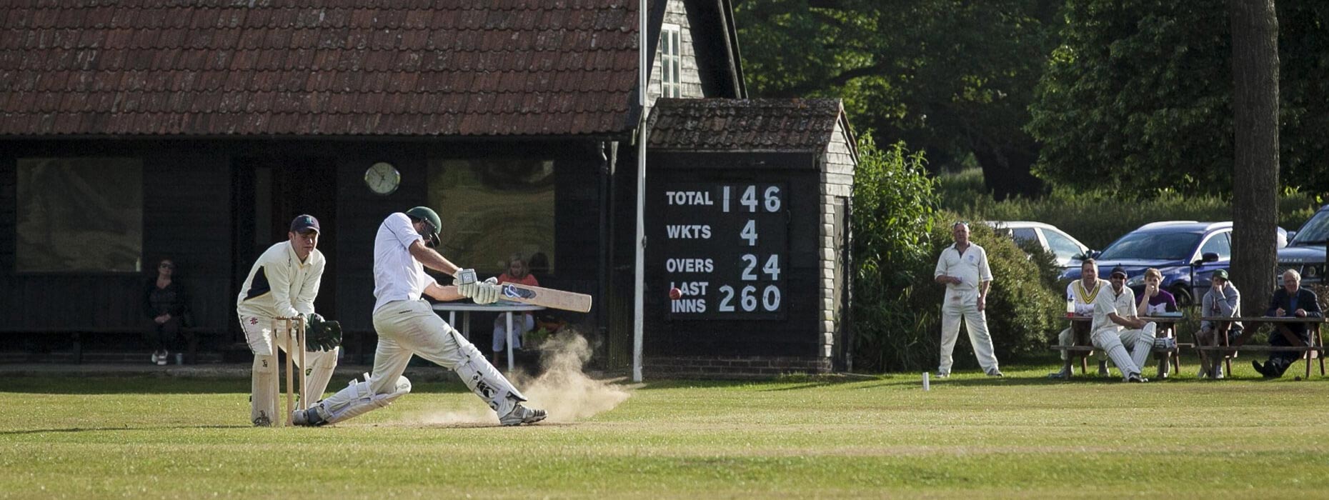 Englefield Cricket Club