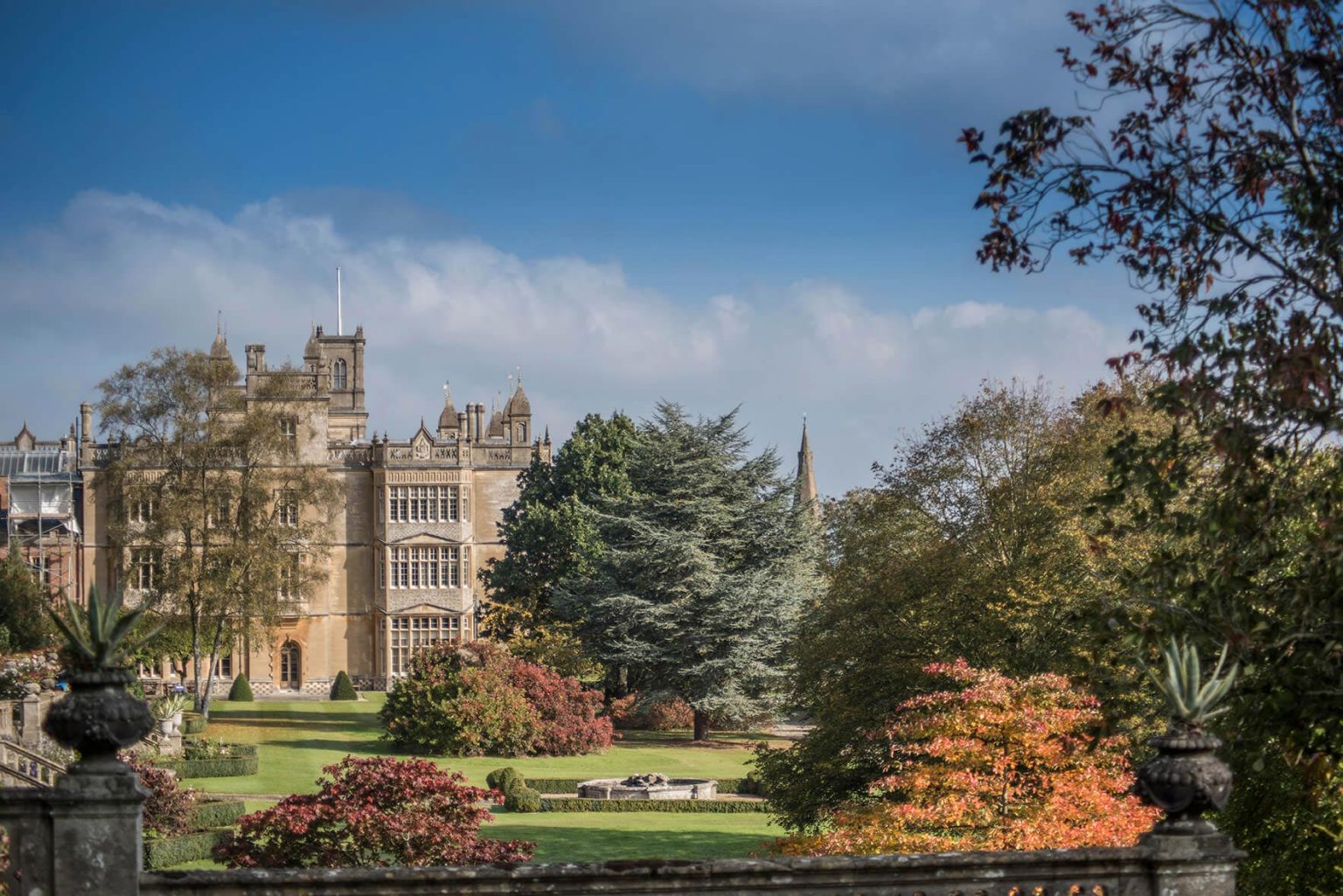Englefield Estate filming location