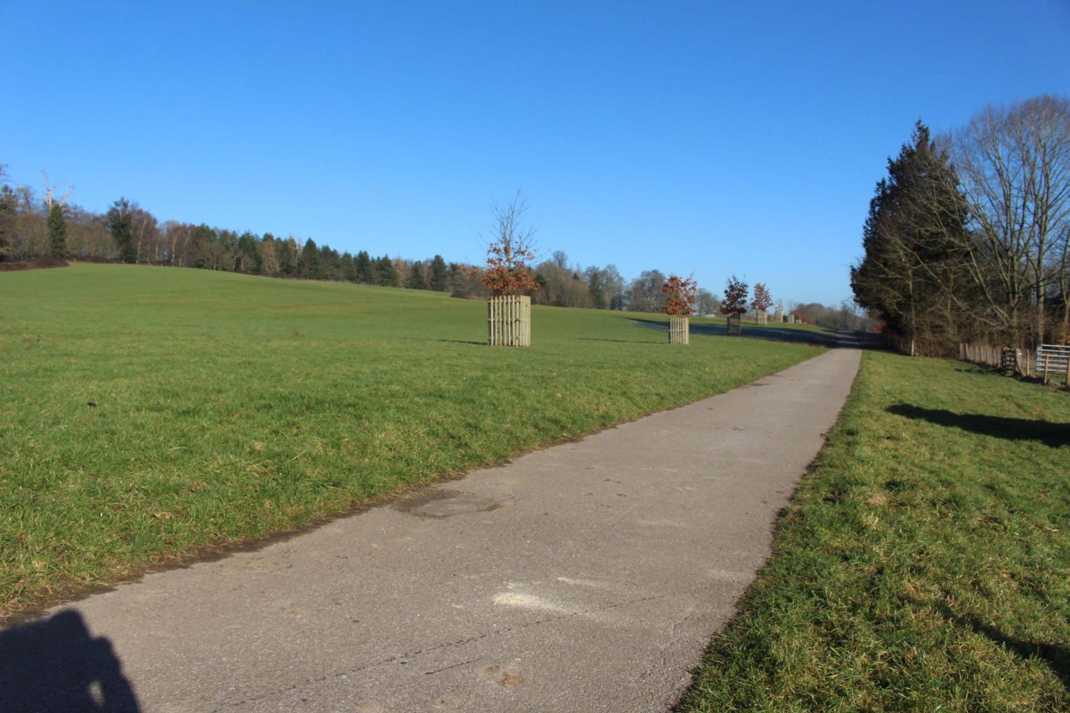 Englefield Estate filming location