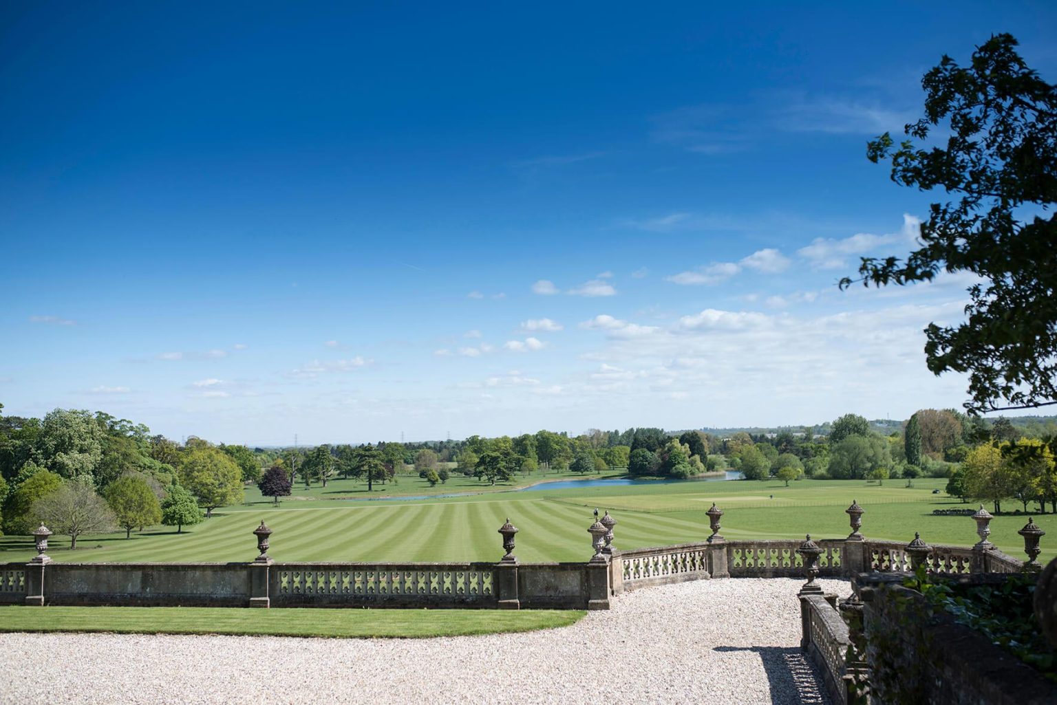 Englefield Estate filming location