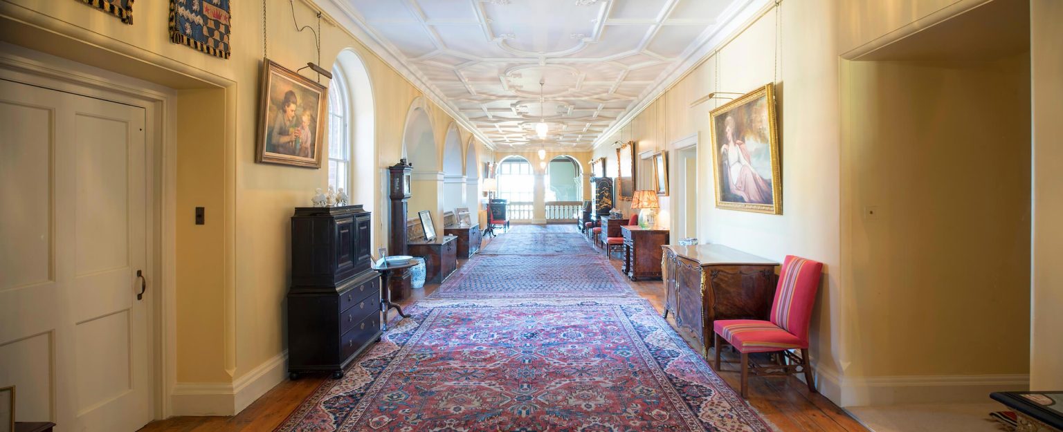 Englefield House Filming Location