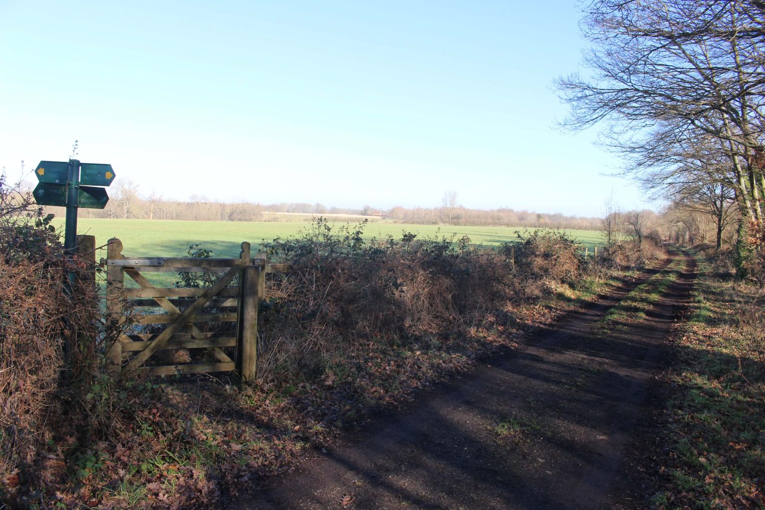 English Countryside Filming Location
