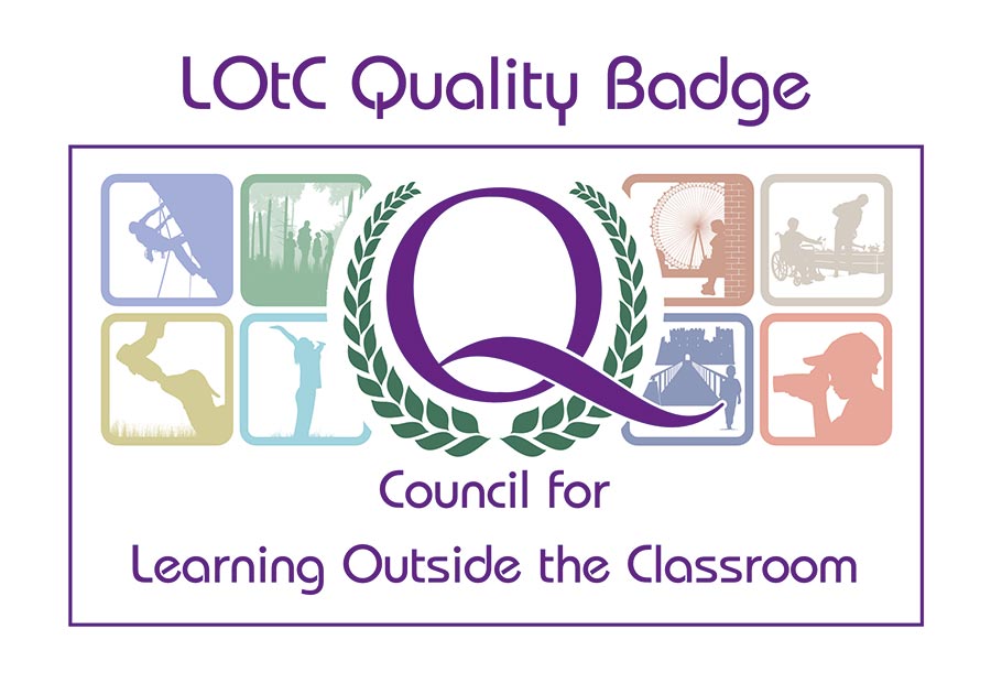 Learning Outside The Classroom Logo