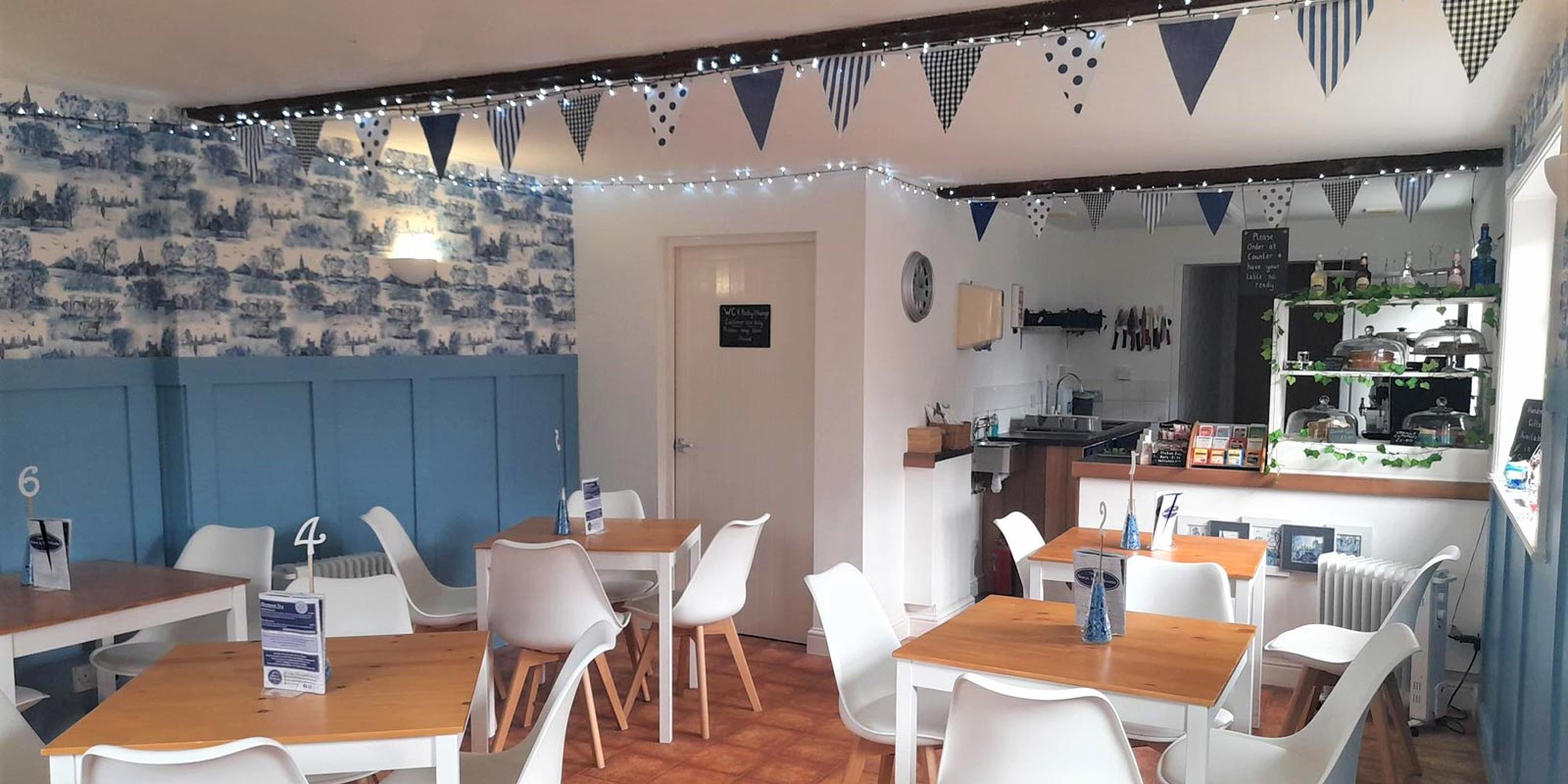 Englefield Team Rooms and Store