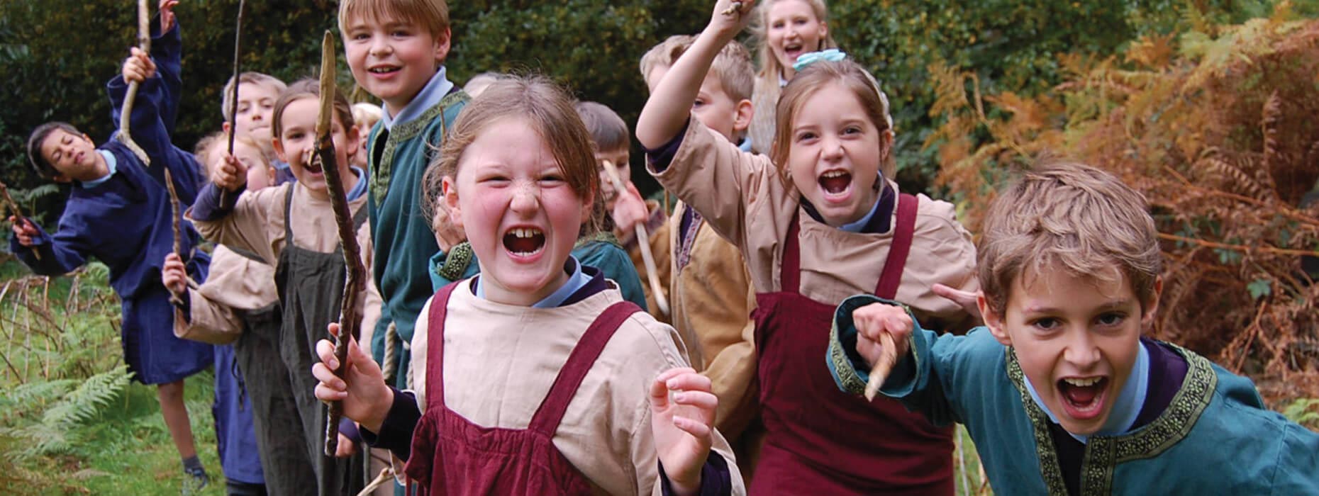 Ufton Court Education