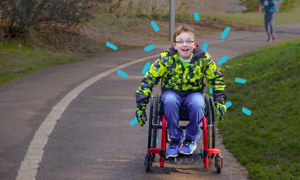 Englefield Charitable Trust helping Whizzkids